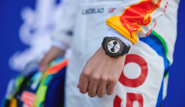 This Limited-Edition Tudor Chronograph Was Built for Formula 1 Fans