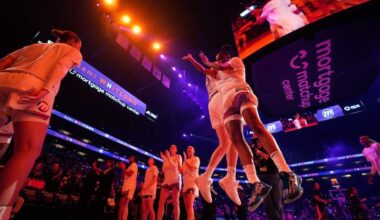 Mercury assistant coach Tangela Smith’s perspective highlights how far WNBA has come