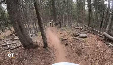Ride the trails at Pidherny with the PG Cycling Club