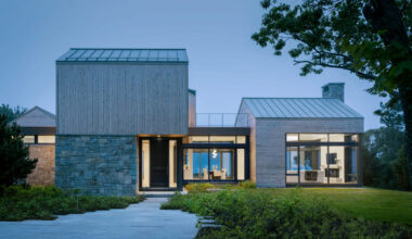 Four rural homes by Marcus Gleysteen Architects: Your Next Employer? | News