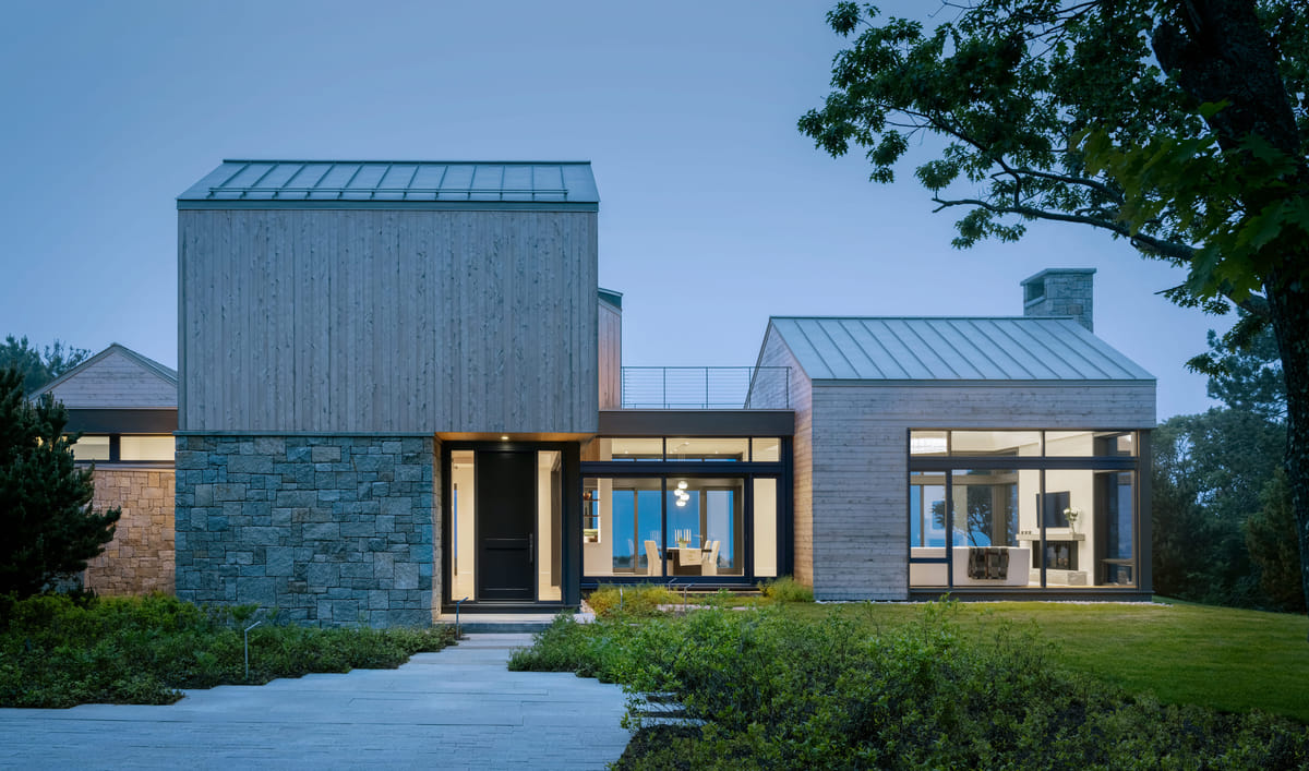 Four rural homes by Marcus Gleysteen Architects: Your Next Employer? | News