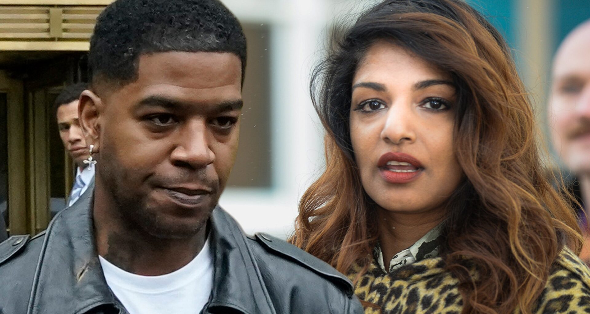 Kid Cudi Kicks M.I.A. Off Tour After She's Booed for Offensive Comments Onstage