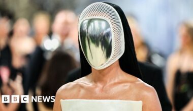 The best looks from the Met Gala 2026 - BBC