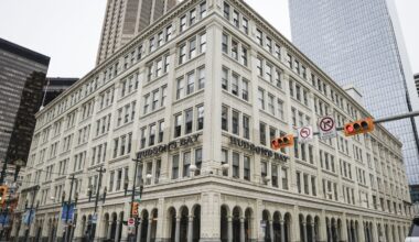 Buyers emerge for HBC stores in downtown Calgary, Ottawa, Vancouver: court docs
