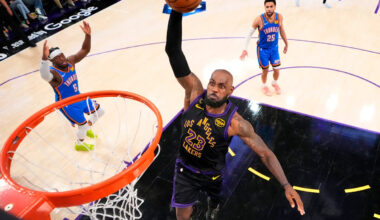 LeBron James to tape live podcast with Tyrese Haliburton in NYC at Fanatics Fest on July 16