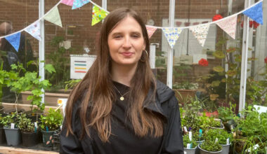 'Gardening therapy helped me recover after brain bleed'
