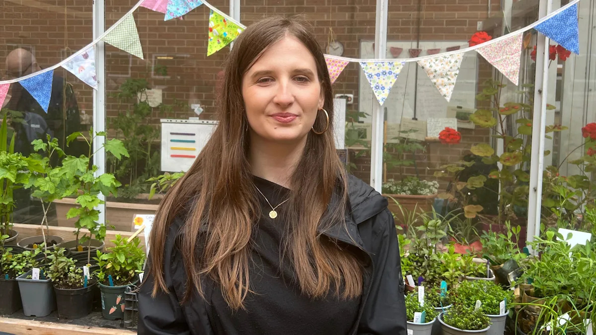 'Gardening therapy helped me recover after brain bleed'