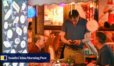 Trip.com aims to bring 200 million tourists to China over 5 years, buoying GDP growth