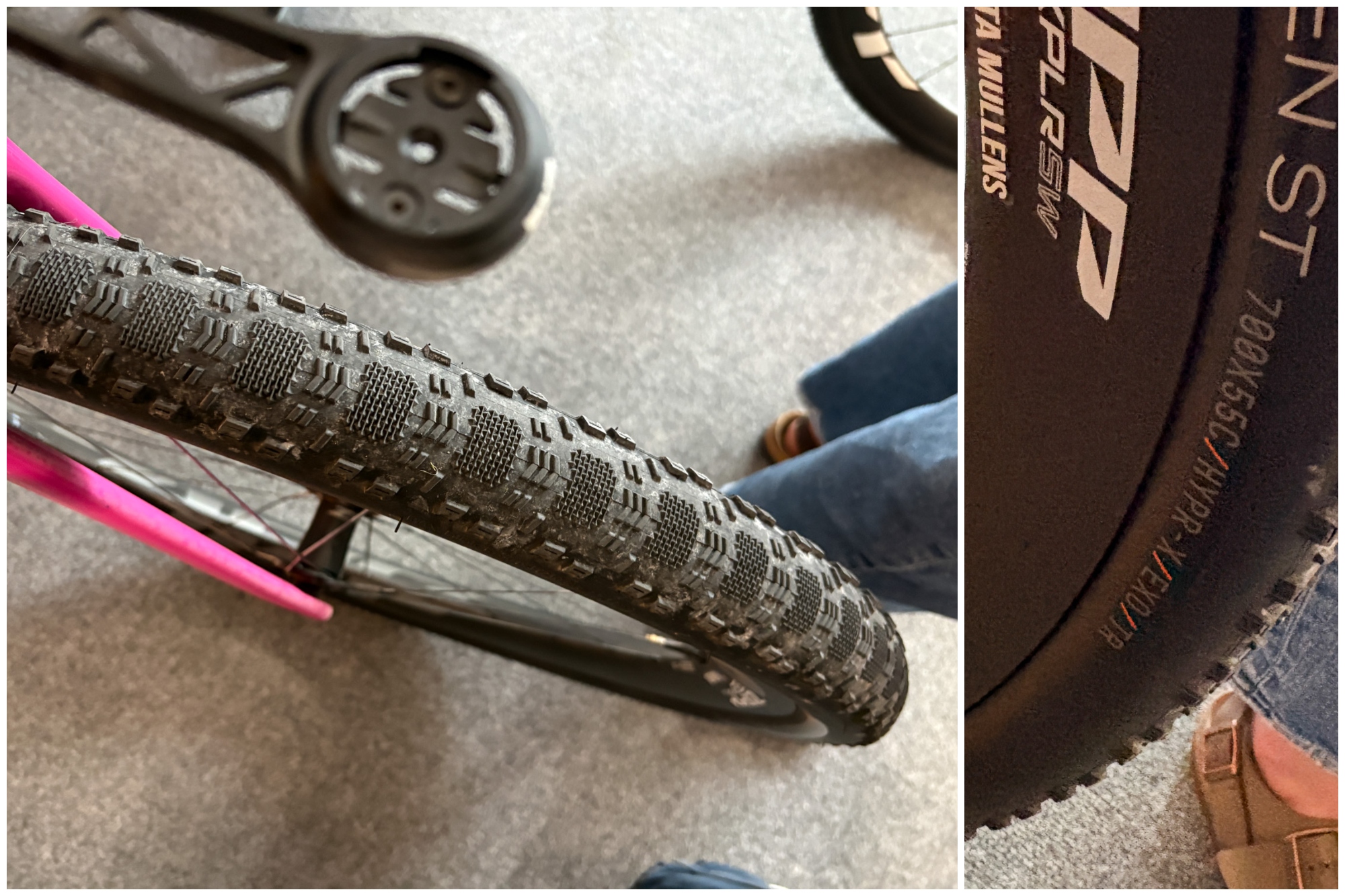 Maxxis Aspen St