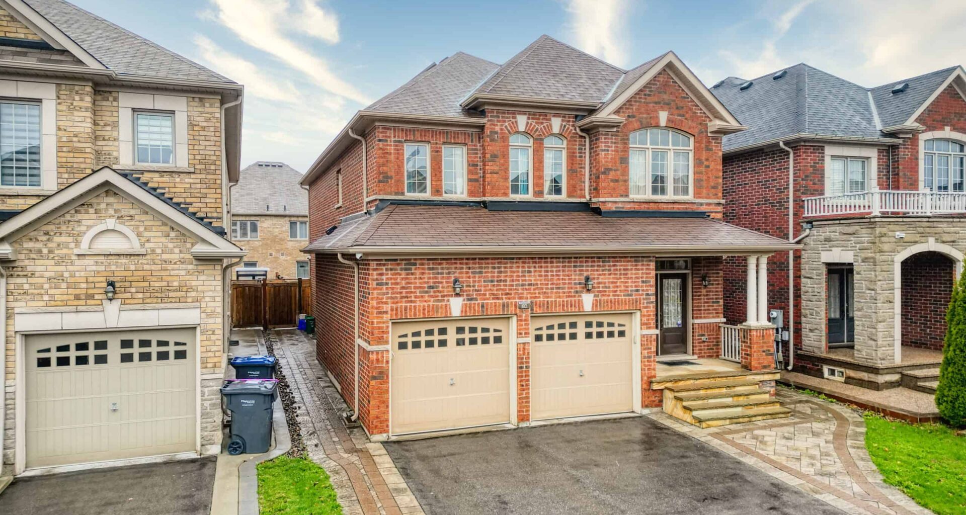 House of the week: 4-bedroom home with backyard patio under $1.3M in Brampton