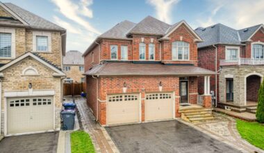 House of the week: 4-bedroom home with backyard patio under $1.3M in Brampton
