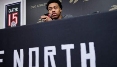 Raptors reflect on season, return to playoffs