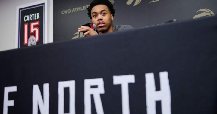 Raptors reflect on season, return to playoffs