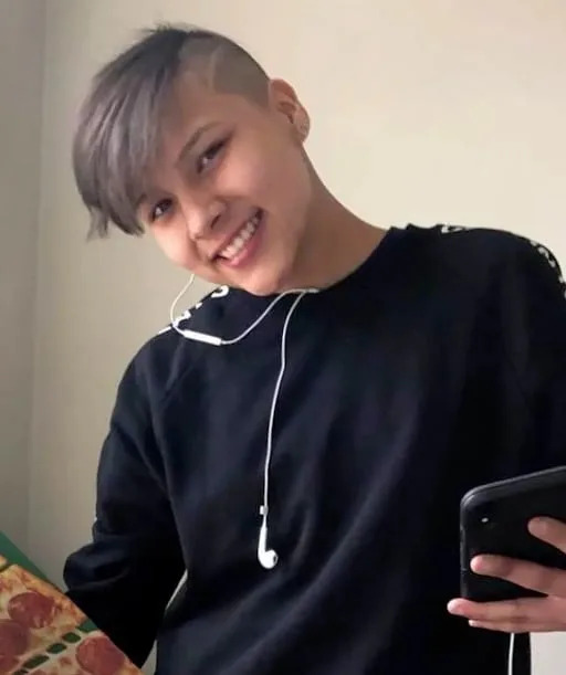 Eishia Hudson was 16 years old when she was shot and killed by Winnipeg police in April 2020. (Manitoba Advocate for Children and Youth - image credit)