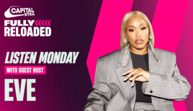 Fully Reloaded Weekend on Capital XTRA 2026: On-air schedule & specials