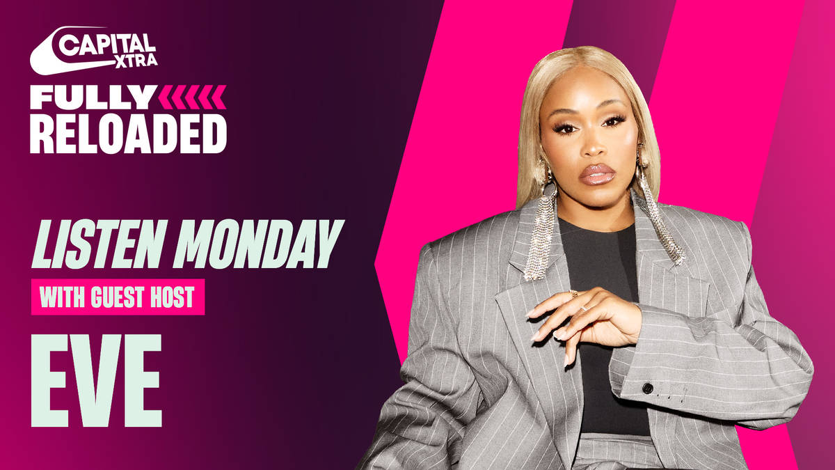 Fully Reloaded Weekend on Capital XTRA 2026: On-air schedule & specials