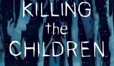 Something Is Killing the Children: Blum "Very Excited" About Adapting