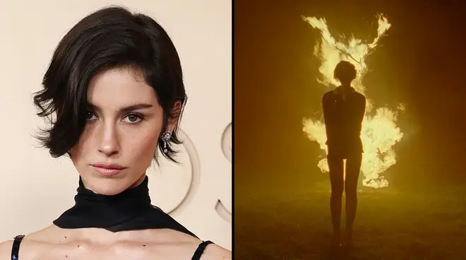 Gracie Abrams Hit the Wall lyrics meaning explained