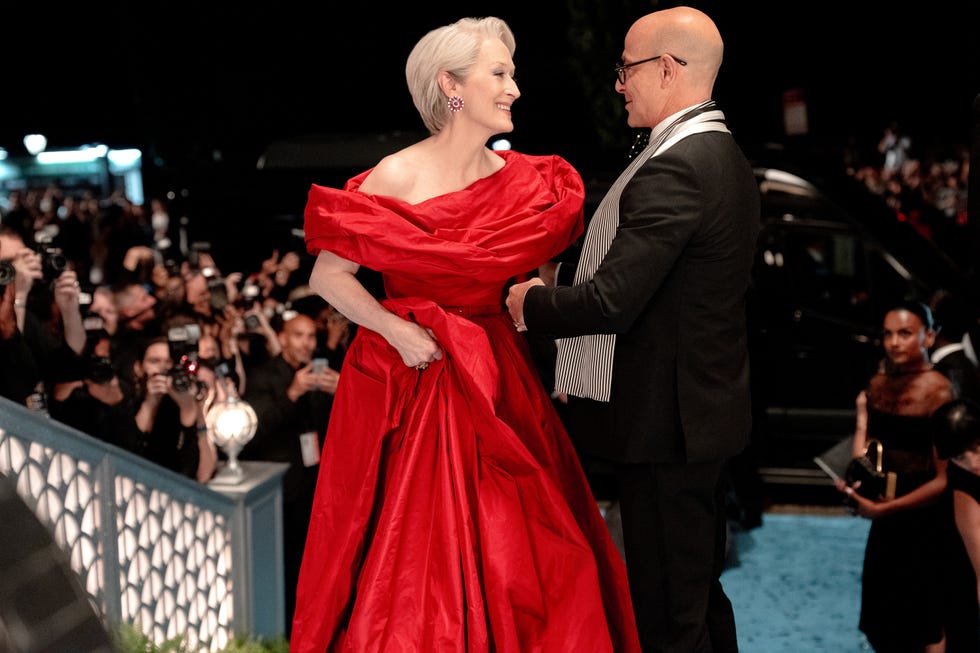 meryl streep, stanley tucci, the devil wears prada 2
