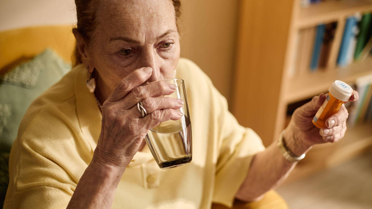 Batch of widely prescribed blood pressure drug recalled after packaging error