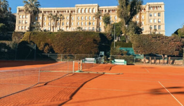 New Vision Nice Open brings international women’s tennis to Nice