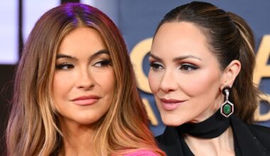Chrishell Stause Seemingly Blasts Katharine McPhee After Supporting Spencer Pratt's Mayoral Run