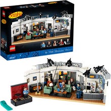 LEGO Ideas Seinfeld Building Kit