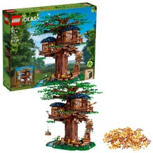 LEGO Ideas Tree House