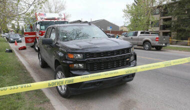 Child injured after being struck by vehicle in northeast Calgary