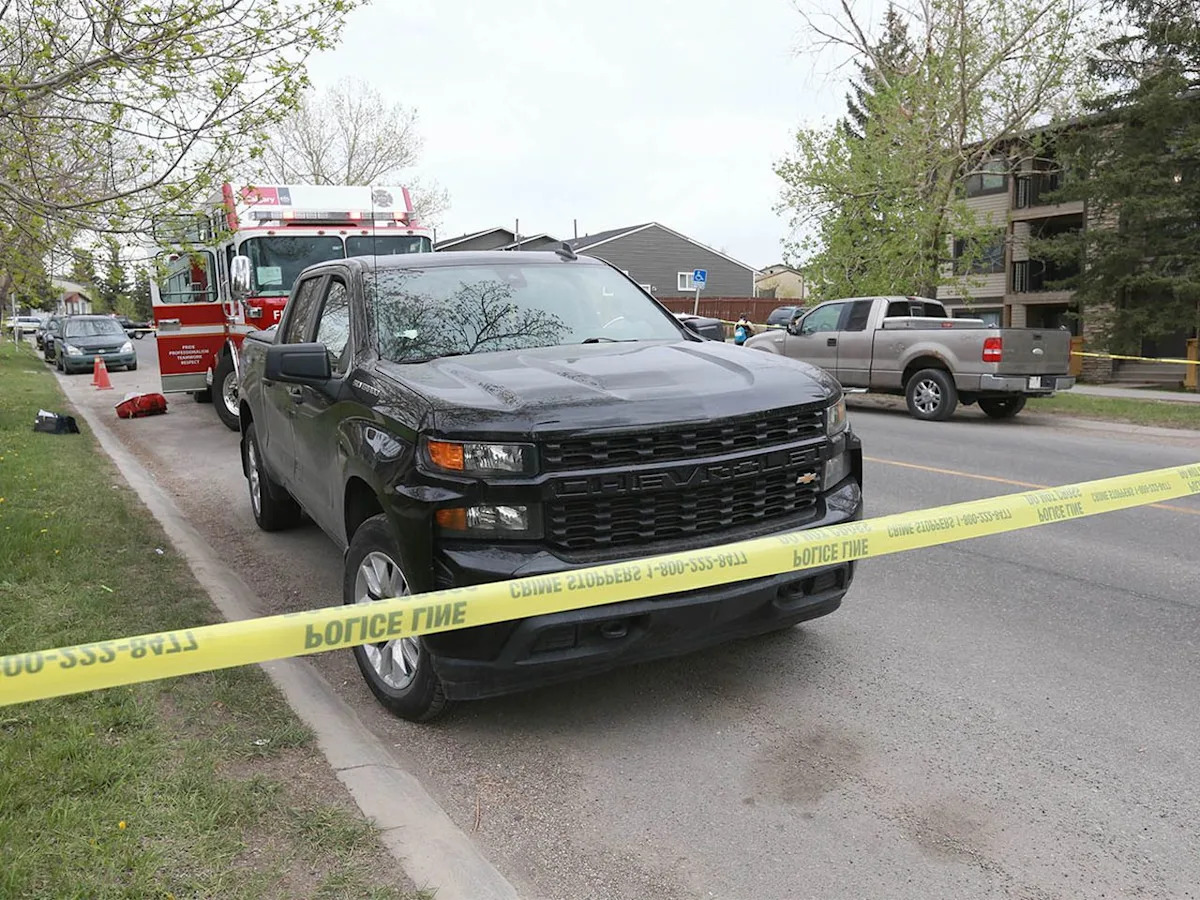 Child injured after being struck by vehicle in northeast Calgary