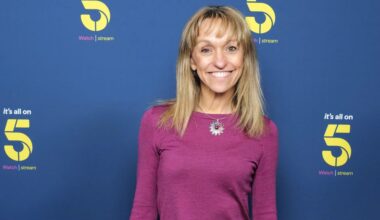 Michaela Strachan’s longevity-based fitness routine keeps her strong at 60 – no gym required