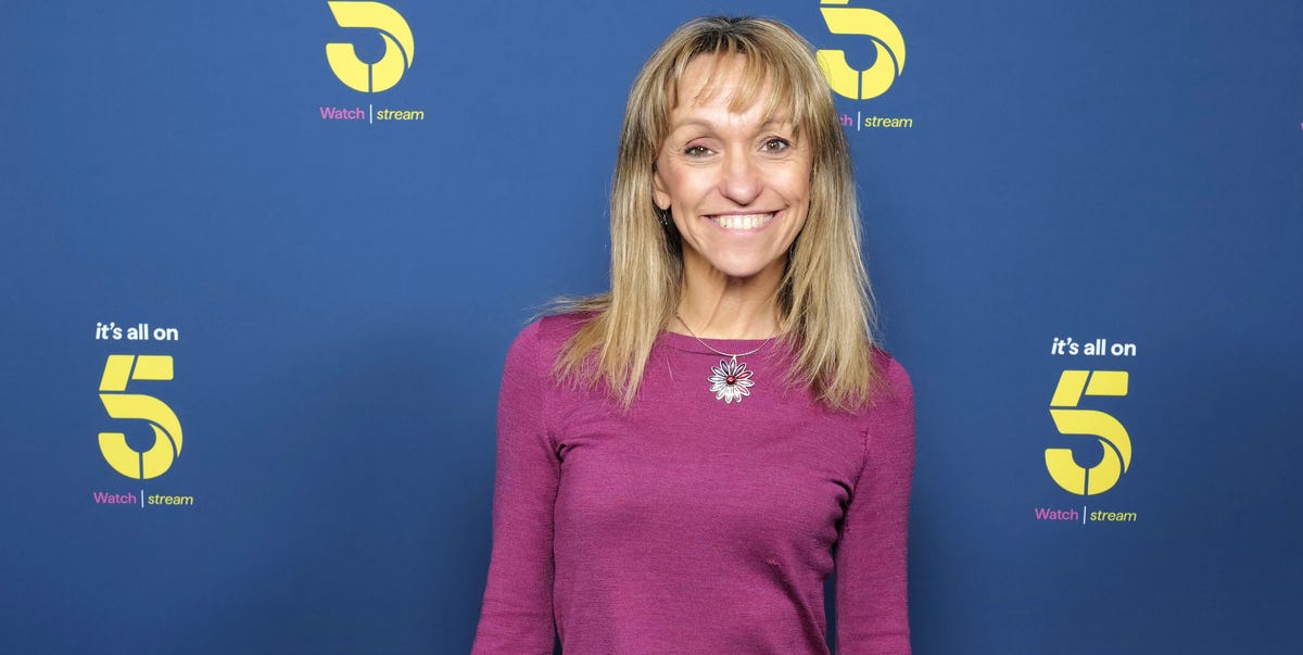 Michaela Strachan’s longevity-based fitness routine keeps her strong at 60 – no gym required