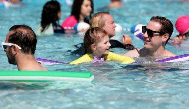 City of Edmonton spray parks and outdoor pools open for 2026