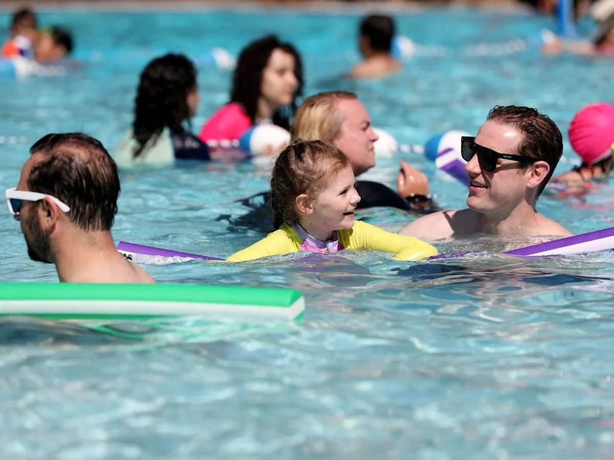 City of Edmonton spray parks and outdoor pools open for 2026