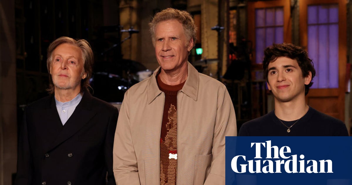 Saturday Night Live: Will Ferrell plays Jeffrey Epstein in a strong season finale | Saturday Night Live