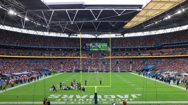 NFL international games 2026: Teams, dates, times for London, Paris, Australia, Mexico, & more football matchups