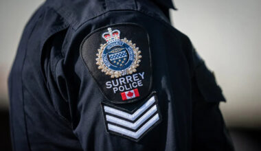 2 men charged after possible extortion-related shooting in Surrey: police