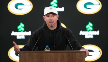 Green Bay Packers Predicted to Start 2026 NFL Season 'Hot'