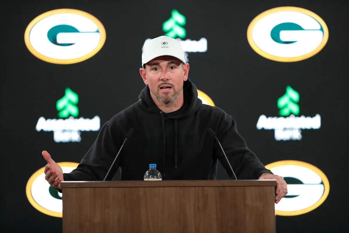 Green Bay Packers Predicted to Start 2026 NFL Season 'Hot'