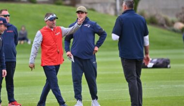 Report: Patriots' 2026 NFL Season Schedule Details Revealed