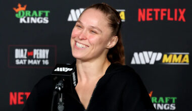 Ronda Rousey vs. Gina Carano shatters U.S. record for most-watched MMA event ever, peaks at 17 million globally