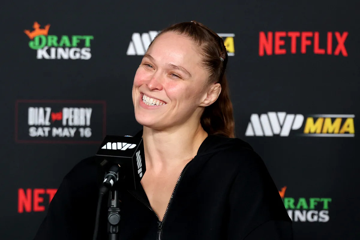 Ronda Rousey vs. Gina Carano shatters U.S. record for most-watched MMA event ever, peaks at 17 million globally