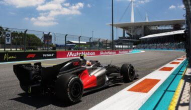 Audi F1 reliability problems branded “embarrassing” by David Croft after Miami GP disappointment