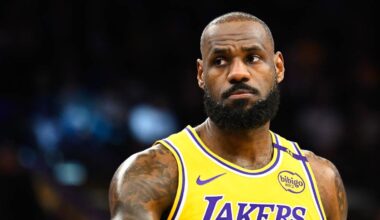 LeBron James Snubbed From All-Time NBA Player Top 5 Lists