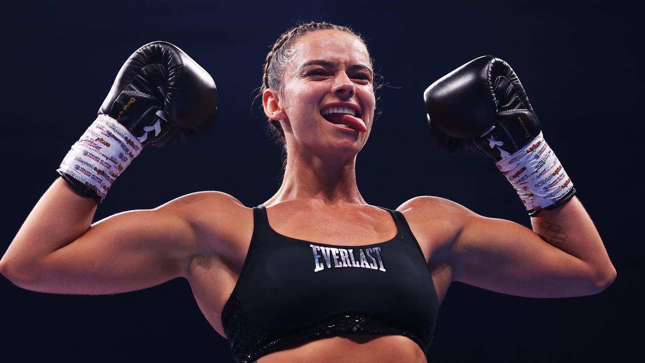Boxing: Skye Nicolson becomes WBC super-bantamweight title as Scotney vacates, latest news, who will Australian fight next