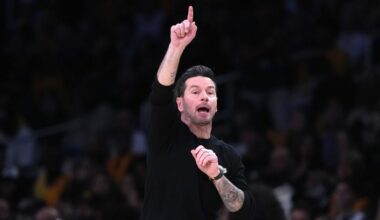 Lakers named one of 'best fits' for coveted $51 million sharpshooter
