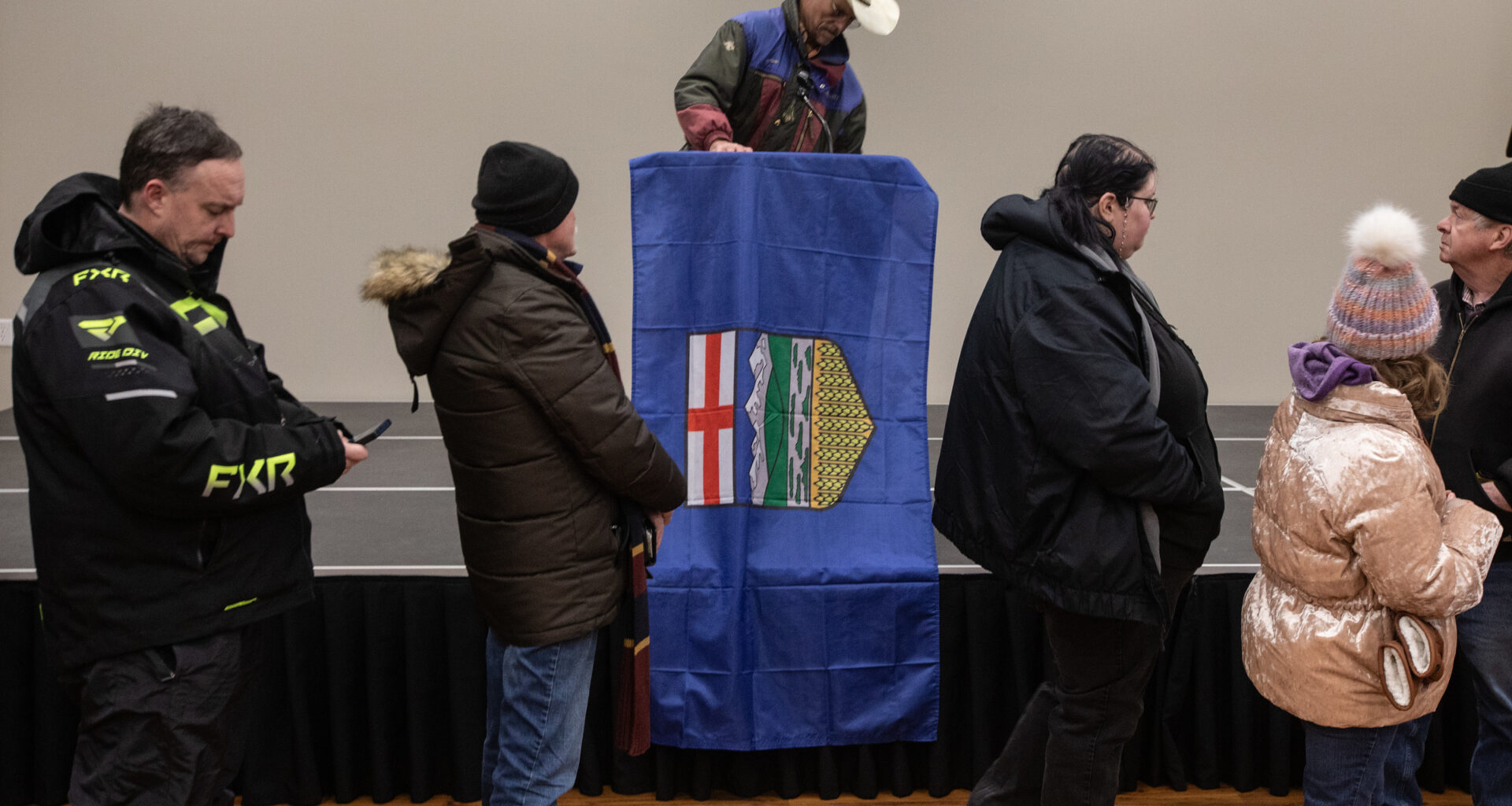 Alberta separatist petition effort hits final day for gathering names
