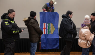 Alberta separatist petition effort hits final day for gathering names