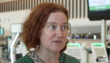 Ebola outbreak poses massive challenges, warns nurse