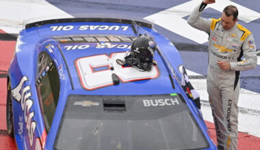 Mike Bianchi: Kyle Busch’s death exposes the ignorance of Stephen A. Smith’s NASCAR rant